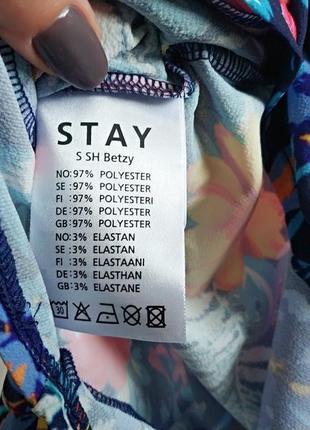 Женские лёгкие  шорты с карманами stay швеция оригинал3 фото