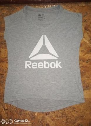 Футболка Reebok x Victoria Beckham logo-print T-shirt Rosa