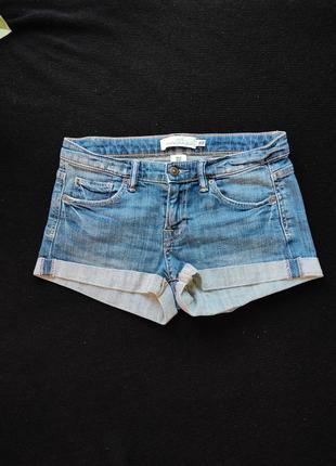 Шорты h&m размер xxs-xs