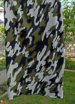 Спідниця мілітарі 2