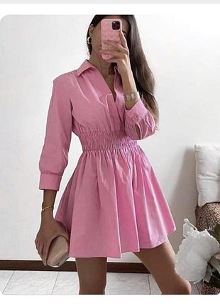 Нереально красиве плаття від zara