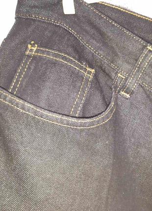 100% коттон мужские брендовые джинсы3 фото