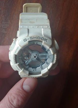 Часы casio g-shock ga-100