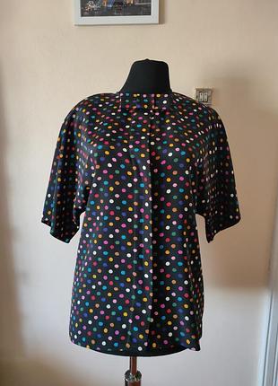 Блуза жіноча стильна на гудзики