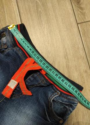 Стильные джинсовые шорты5 фото