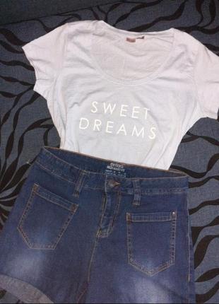 Комплект, набір, шорти +футболка