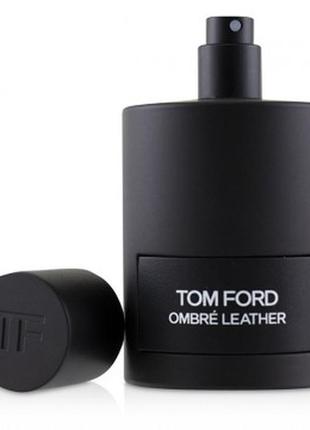 Tom ford ombre leather, 100 мл,унисекс, кожаные!1 фото