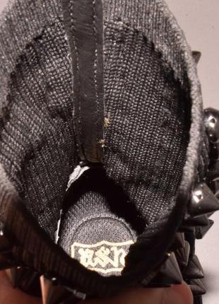 Ash sock air кросівки жіночі брендові оригінал. 37-38 р/24.5 см.6 фото