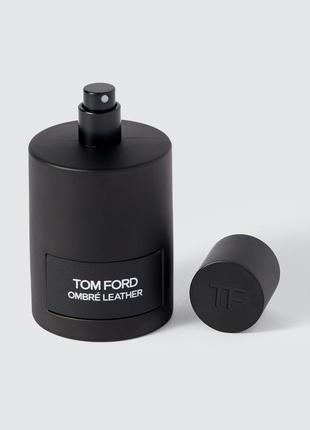 Tom ford ombre leather, 100 мл,унисекс, кожаные!2 фото