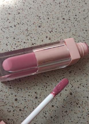 Wibo high gloss lip gloss блиск3 фото