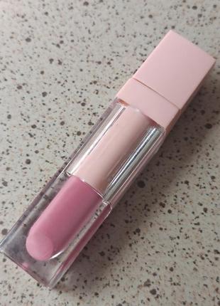 Wibo high gloss lip gloss блиск4 фото