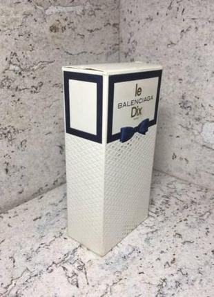 Le dix perfume balenciaga 120ml4 фото