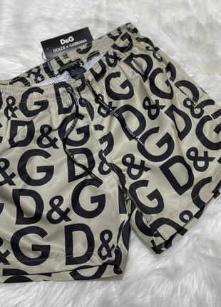 Брендові чоловічі пляжні шорти