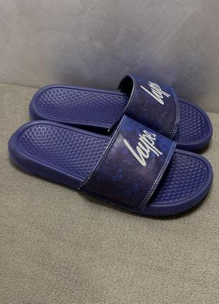 Hype, тапочки, шльопанці