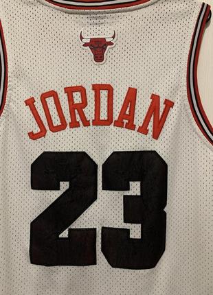 Nike air jordan 23 vintage баскетбол, винтаж bulls8 фото