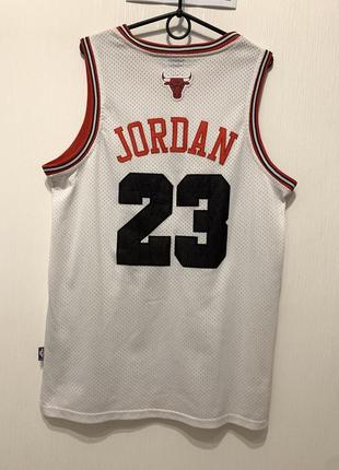 Nike air jordan 23 vintage баскетбол, винтаж bulls7 фото