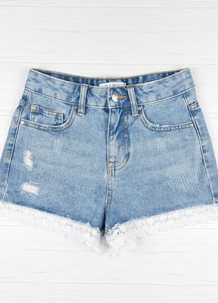 Шорты от denim р.4 eur 32