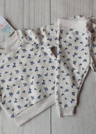 Комплект костюм для дівчинки primark