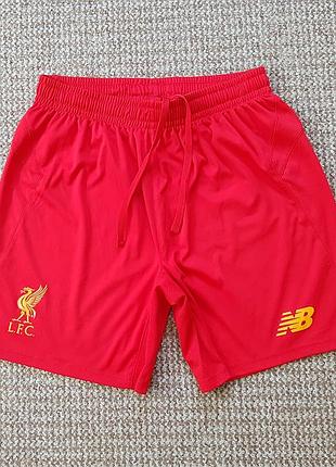 New balance liverpool шорти оригінал (s)