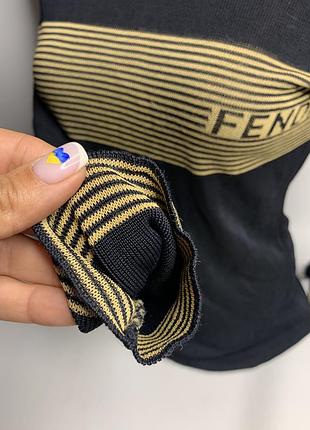 Кофтина, кофта fendi 3