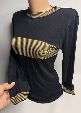 Кофтина, кофта fendi