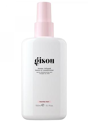 Кондиціонер для волосся gisou honey пройняті leave-in conditioner 5.1 oz/ 150 ml