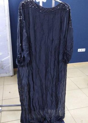 Шикарное платье италия люкс коллекция шелк 302 фото