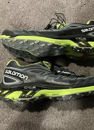 Кроссовки salomon