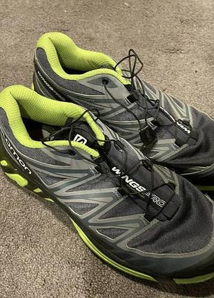 Кроссовки salomon 3