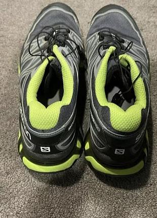 Кроссовки salomon 4