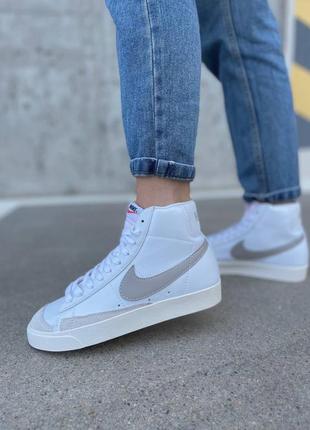 Кросівки nike blazer