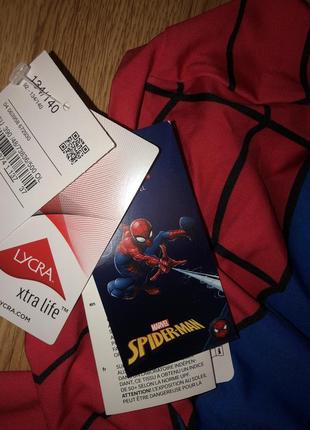 Spider-man купальный костюм 92;134-1406 фото