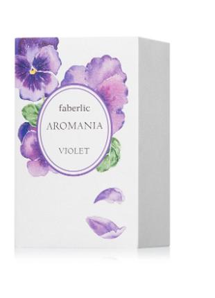 Туалетная вода для женщин aromania violet