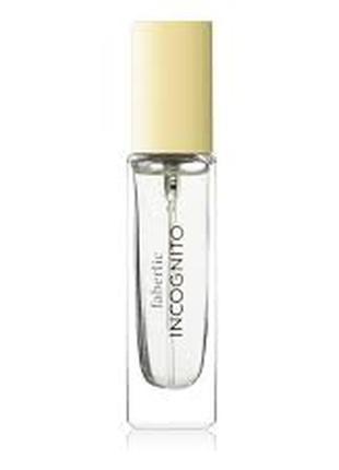 Парфюмерная вода для женщин incognito 15 ml