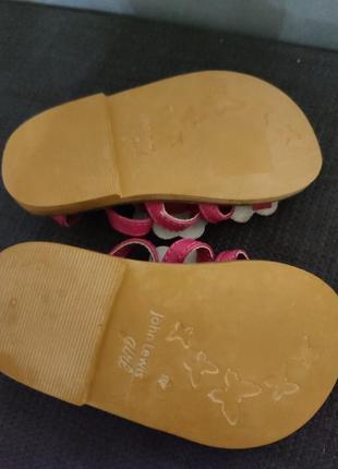 Босоножки сандалии john lewis5 фото