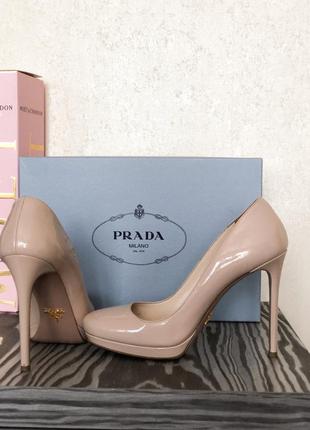 Туфли prada original