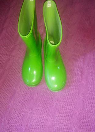 Резиновіе чоботи