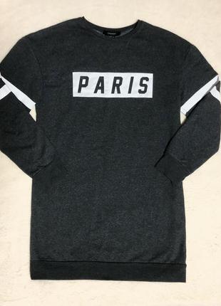 Сукня оверсайз