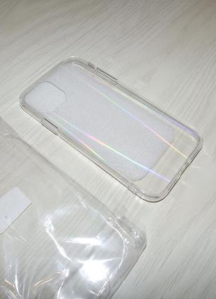Чехол chameleon case for iphone 11 хамелеон 2