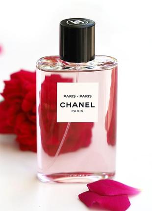 Chanel paris paris