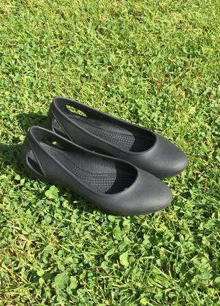 Жіночі туфельки, мильнички crocs 36 розмір2 фото