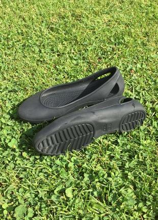 Жіночі туфельки, мильнички crocs 36 розмір3 фото
