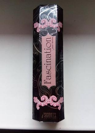 Парфумована вода fascination i scents