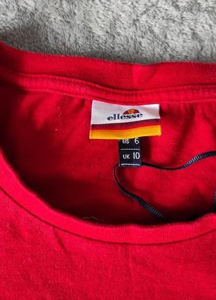 Топ ellesse3 фото