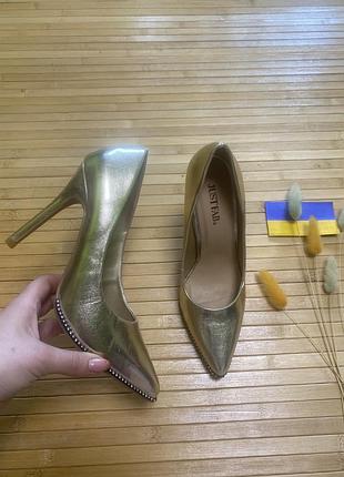 Туфлі justfab