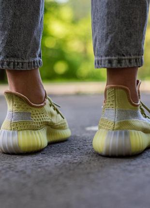 Мужские кроссовки adidas yeezy boost 350 v2 marsh 41-42-43-442 фото