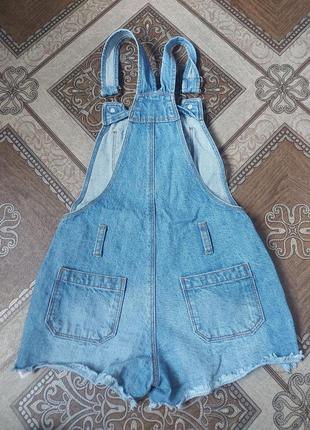 Джинсовий комбез,bluezoo,9 років 5