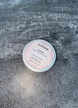 We are paradox repair game changer hair mask - маска для волосся, 75 мл
