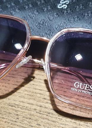 Черные косухи guess | Украина #95564901 | Окуляри guess — цена 1500 грн в  каталоге Очки ✓ Купить женские вещи по доступной цене на Шафе