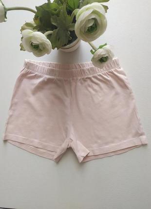 Шорты детские унисекс на 3-4 года